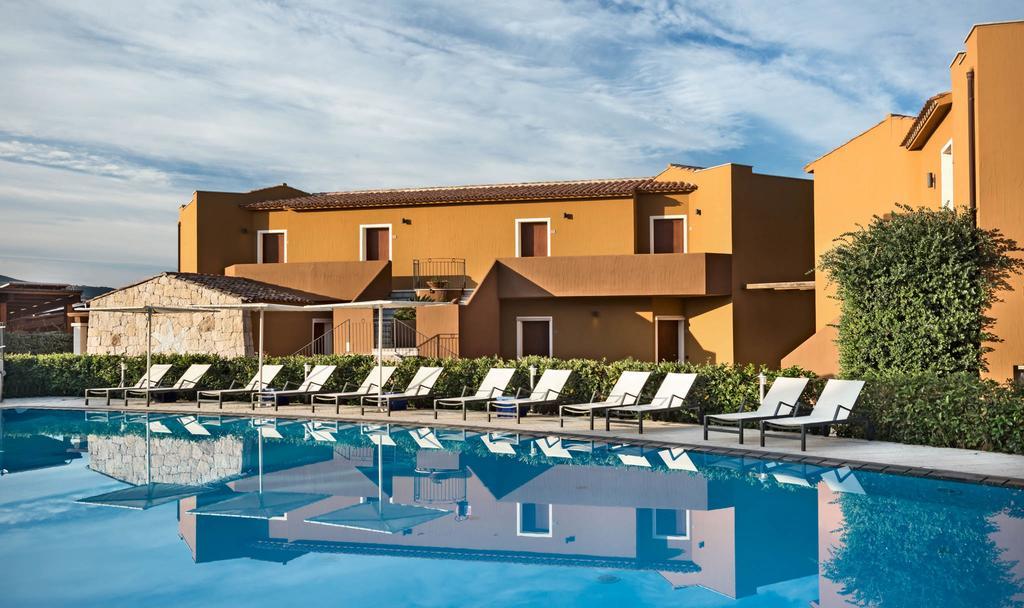 סאן תאודורו Terradimare Resort&Spa מראה חיצוני תמונה